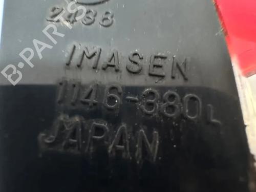 Left tailgate light CITROËN C-CROSSER (VU_, VV_) 2.2 HDi | BP36133138C79 - Image 3