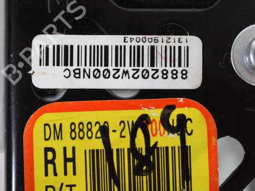 Front left seatbelt HYUNDAI SANTA FÉ III (DM, DMA) 2.2 CRDi 4WD | BP36692596I26 - Image 4