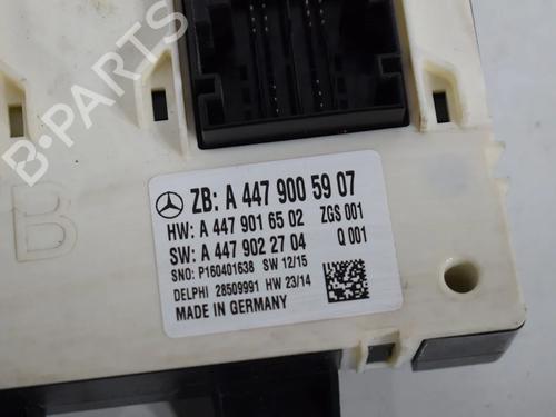 Control unit AUDI A4 B9 (8W2, 8WC) 2.0 TFSI | BP40172689M11 - Image 2