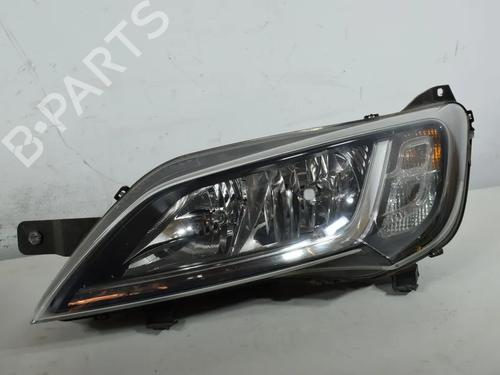 Used Left headlight Left headlight PEUGEOT BOXER Platform/Chassis 2.0 BlueHDi 160 (163 hp) 40172736 40172736