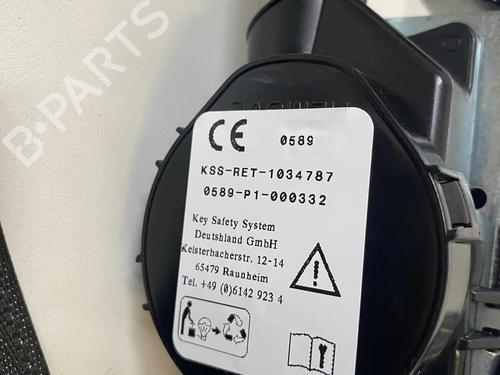 Front left seatbelt FORD MONDEO V Turnier (CF) | BP36133753I26 - Image 4