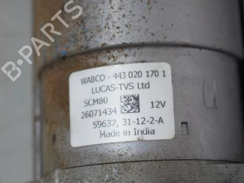 Suspension compressor MERCEDES-BENZ E-CLASS T-Model (S212) E 200 CGI (212.248) | BP36137583M103 - Image 3
