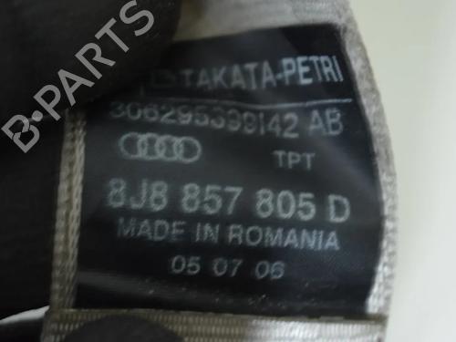 Rear left seatbelt RENAULT MASTER III Van (FV) 2.3 dCi 125 FWD (FV0C, FV0D, FV0G, FV0H, FV0J, FV0K,... | BP36135409I29 - Image 3