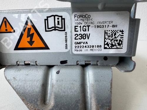 Inverter/Converter FORD GALAXY III (CK) 2.5 FHEV | BP36134389M119 - Image 3