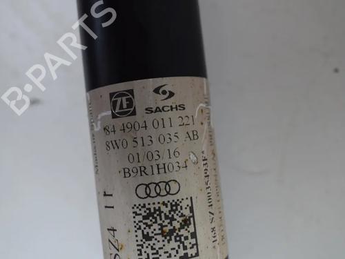 Left rear shock absorber AUDI A4 B9 (8W2, 8WC) 2.0 TFSI | BP36136178M18 - Image 3