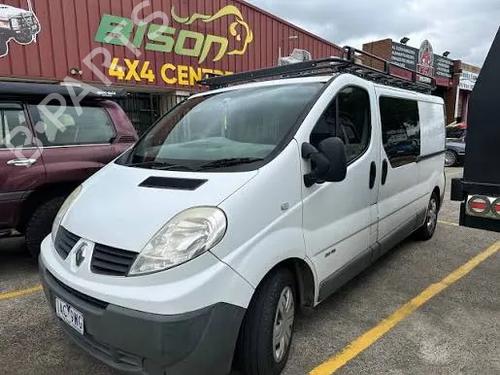 Used Parts RENAULT TRAFIC II Van (FL)  2.5 dCi 145 (FL0J)  4740489
