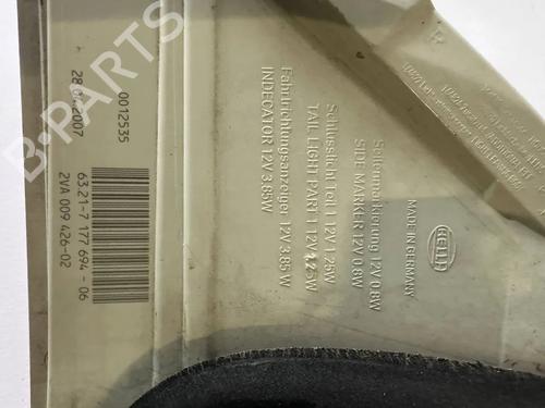 Right taillight BMW 5 Touring (E61) 530 d xDrive | BP36133099C35 - Image 4