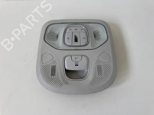 Used Interior roof light Interior roof light FIAT 500X (334_) 1.4 (334AXC1B, 334AXC11) (140 hp) 36134398 36134398