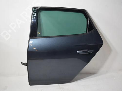 Used Left rear door Left rear door SEAT LEON (5F1) [2012-2021] 36136974 36136974