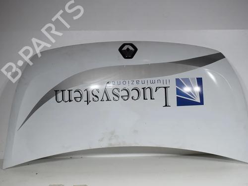 Used Hood Hood RENAULT MASTER III Van (FV) 2.3 dCi 125 FWD (FV0C, FV0D, FV0G, FV0H, FV0J, FV0K,... (125 hp) 36136306 36136306