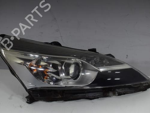 Used Right headlight Right headlight TOYOTA VERSO (_R2_) 1.6 D4-D (WAR20_) (112 hp) 40172660 40172660