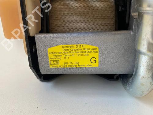Front right seatbelt INFINITI QX70 30d AWD | BP36133687I25 - Image 4