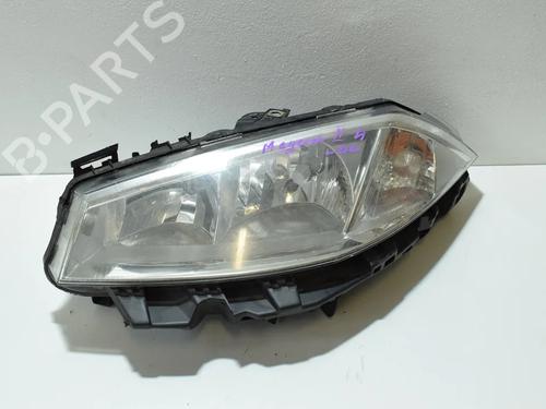 Used Left headlight Left headlight INFINITI EX 35 (301 hp) 36135272 36135272