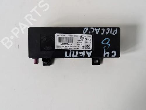 Used Electronic module Electronic module CITROËN C4 Grand Picasso II (DA_, DE_) 1.6 BlueHDi 120 (120 hp) 36134582 36134582