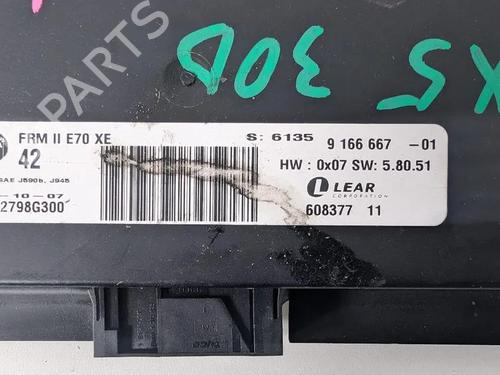 Electronic module BMW X5 (E70) xDrive 30 d | BP36134772M83 - Image 2