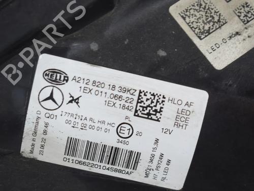 Left headlight MERCEDES-BENZ E-CLASS T-Model (S212) | BP39235863C28 - Image 4