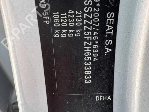 Middle console SEAT ATECA (KH7, KHP)  | BP36134824I22  - Image 7