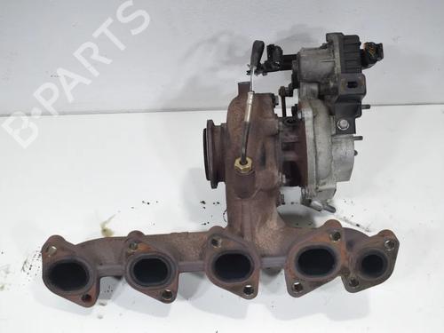 Turbolader/Kompressor Turbolader/Kompressor KIA CEED Sportswagon (CD) [2018-2026] 36136953 36136953