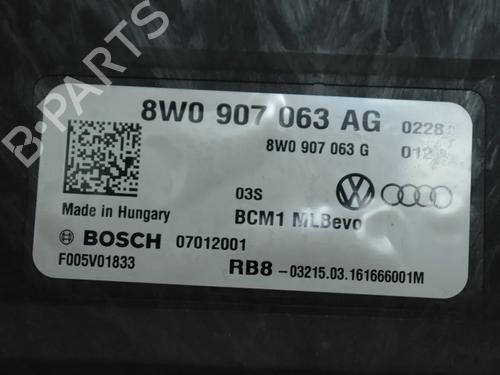 Electronic module AUDI A4 B9 (8W2, 8WC) 2.0 TFSI | BP36136066M83 - Image 3