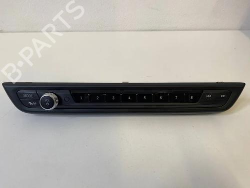 Used Radio Radio BMW 1 (F40) 118 d (150 hp) 36133666 36133666