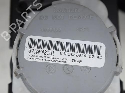 Front right seatbelt AUDI A4 B8 (8K2)  | BP36854496I25  - Image 6