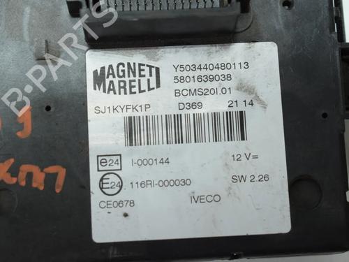 Engine control unit (ECU) INFINITI EX 35 | BP36135352M57 - Image 3