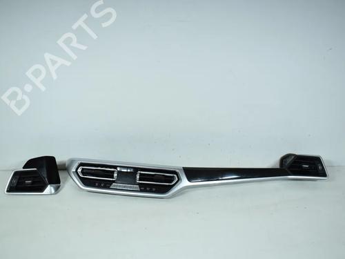Griglia sotto parabrezza Griglia sotto parabrezza BMW 3 Touring (G21, G81) 320 d Mild-Hybrid xDrive (190 hp) 36289489 36289489
