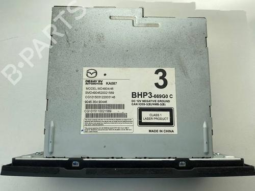 Radio MAZDA 3 (BM, BN) 2.2 D | BP36133971E6 - Image 2
