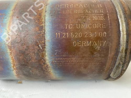 Catalyst BMW 1 (F20) 120 i | BP36133727M10 - Image 5