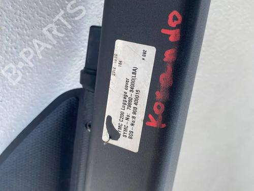 Rear parcel shelf SSANGYONG KORANDO (CK) | BP36133960C85 - Image 3