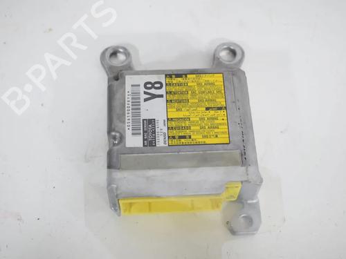 Used ECU airbags ECU airbags TOYOTA RAV 4 III (_A3_) 2.2 D 4WD (ALA30_, ALA30R) (150 hp) 40490744 40490744