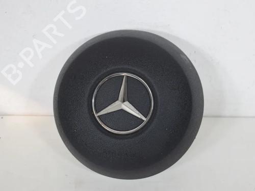 Used Driver airbag Driver airbag MERCEDES-BENZ C-CLASS (W205) C 220 d (205.014) (194 hp) 36136921 36136921