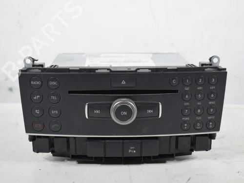 Used Control unit Control unit MERCEDES-BENZ GLK-CLASS (X204) 220 CDI 4-matic (204.984, 204.997) (170 hp) 39942903 39942903