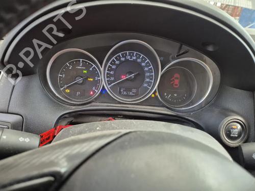 Instrument cluster MAZDA CX-5 (KE, GH) 2.2 D AWD (KE2AW) | BP36135536C47  - Image 11