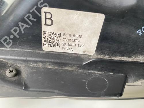 Left headlight MAZDA 3 (BM, BN) 2.2 D | BP36133955C28 - Image 6