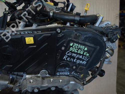 Engine JEEP COMPASS (MP, M6, MV, M7) | BP36135877M1 - Image 9