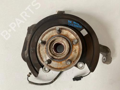 Left front steering knuckle JEEP CHEROKEE (KK) | BP36133728M25 - Image 5