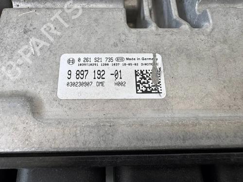 Engine control unit (ECU) BMW 2 Active Tourer (F45) 216 i | BP36134235M57 - Image 2