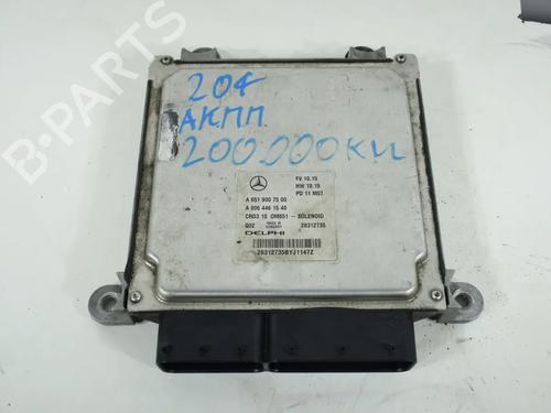Engine control unit (ECU) MERCEDES-BENZ C-CLASS T-Model (S204) | BP39942878M57 - Image 2