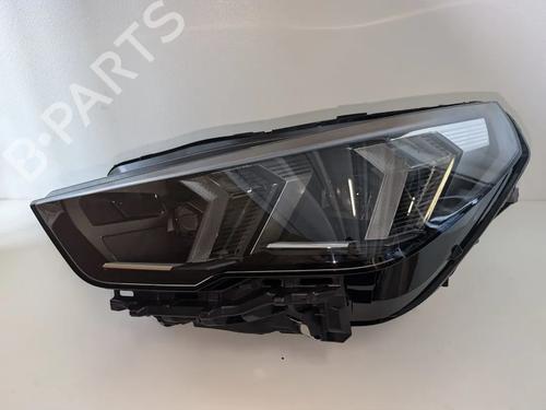 Used Left headlight Left headlight BMW X2 (U10) sDrive 18 d (150 hp) 36134796 36134796