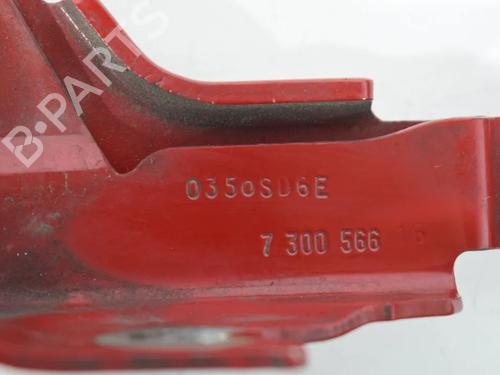 Hinge/Door check strap MINI MINI (F55) One D | BP40172797C146 - Image 4