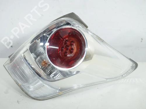 Used Right taillight Right taillight TOYOTA VERSO (_R2_) 1.6 D4-D (WAR20_) (112 hp) 40172661 40172661