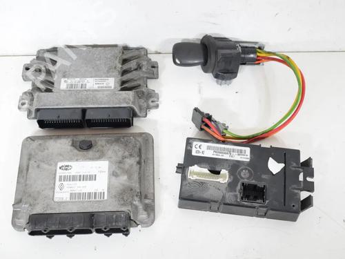 Used Engine control unit (ECU) Engine control unit (ECU) RENAULT TRAFIC II Van (FL) 2.5 dCi 145 (FL0J) (146 hp) 36402932 36402932