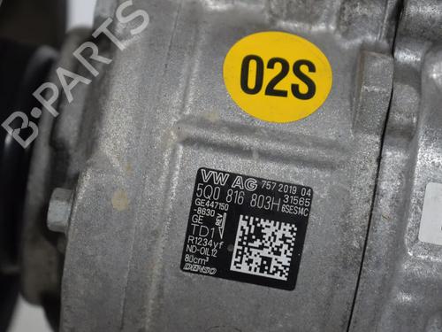 AC compressor SKODA KAROQ (NU7, ND7) 2.0 TDI 4x4 | BP39235914M34 - Image 4