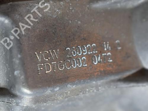 Gearbox AUDI A3 Sportback (8YA, 8YF) 35 TDI | BP39501968M3 - Image 7
