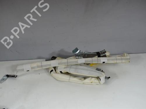 Used Right curtain airbag Right curtain airbag TOYOTA VERSO (_R2_) 1.6 D4-D (WAR20_) (112 hp) 40172774 40172774