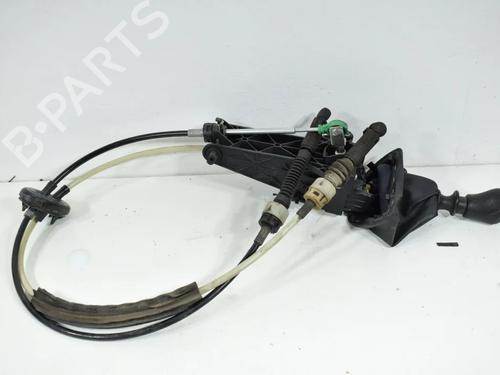 Used Gear lever Gear lever MERCEDES-BENZ SPRINTER 3-t Bus (B906) [2006-2019] 36137018 36137018