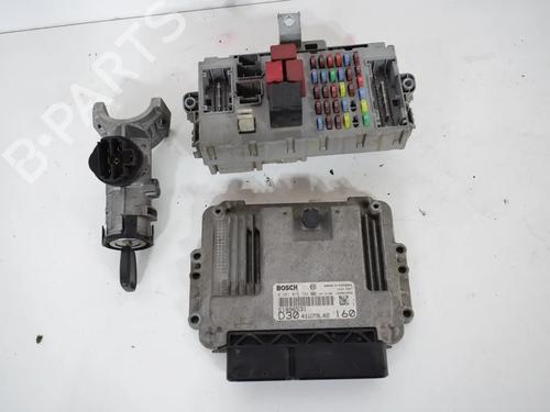 Used Engine control unit (ECU) Engine control unit (ECU) PEUGEOT BOXER Van 2.2 HDi 120 (120 hp) 36136503 36136503