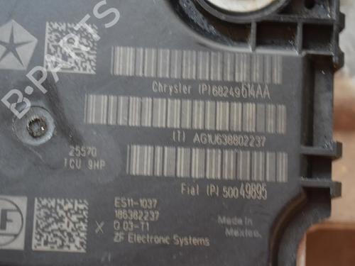 Gearbox JEEP COMPASS (MP, M6, MV, M7) | BP36135923M3 - Image 12