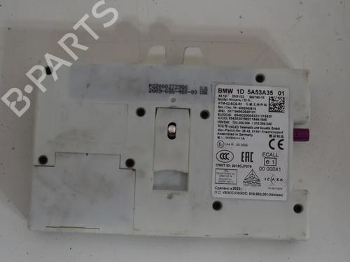 Used Electronic module Electronic module BMW 3 Touring (G21, G81) 320 d Mild-Hybrid xDrive (190 hp) 36137672 36137672